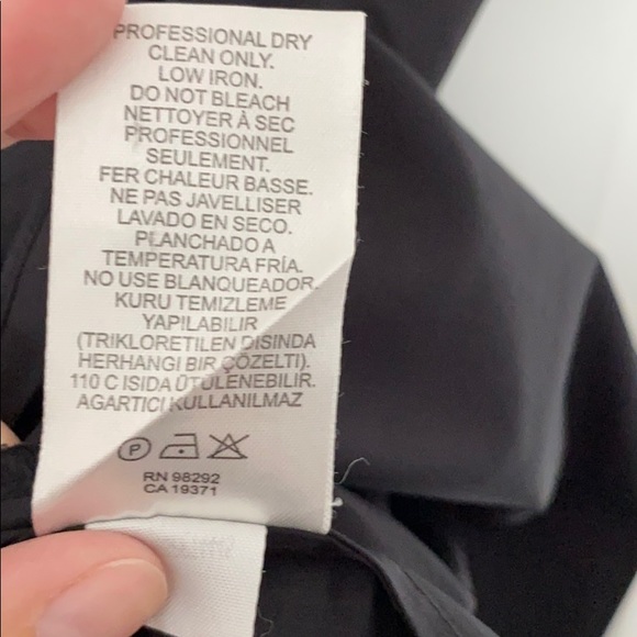 Tibi poplin elastic blouse - Picture 4 of 6